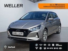 Bild des Angebotes Hyundai i20 1.0 T-GDI 48V-Hybrid DCT Trend *AHK*4xSHZ*CAM*