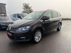 Bild des Angebotes VW Sharan Cup BMT*Xenon*Navi*SHZ*