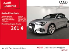 Bild des Angebotes Audi A3 advanced 30 TDI S tronic AHK NAV+
