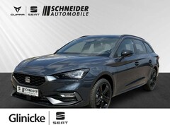 Bild des Angebotes SEAT Leon 1.5 TSI FR Black Edition AHK Winter Paket