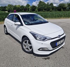 Bild des Angebotes Hyundai i20 1.2 GO
