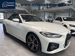 Bild des Angebotes BMW 430 430 d Cabrio M Sport NAVI - LED - RFK- SITZHEIZ!