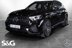 Bild des Angebotes Mercedes-Benz GLC 43 AMG 4M AMG Standhz.+DIG-LED+Distroni+Pano