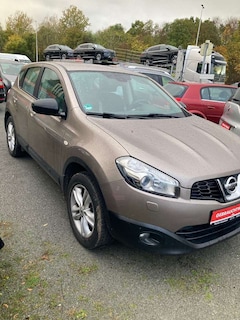 Bild des Angebotes Nissan Qashqai Qashqai 2.0 CVT tekna
