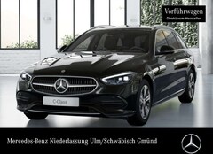 Bild des Angebotes Mercedes-Benz C 200 d T AVANTG+360+AHK+LED+TOTW+KEYLESS+9G