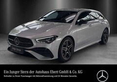 Bild des Angebotes Mercedes-Benz CLA 220 CLA220d SB AMG Premium DISTRO Night AHK KeyGo