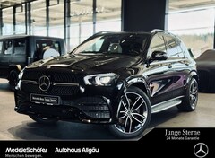 Bild des Angebotes Mercedes-Benz GLE 350 GLE 350 de 4M AMG 360° PanoSD Keyl AHK Burmester