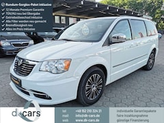 Bild des Angebotes Lancia Voyager S 2.8 CRD 7 Sitze DVD TÜV Neu+Garantie