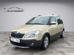 Bild des Angebotes Skoda Roomster 1,2 TSI Scout Automatik Service Neu