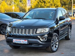 Bild des Angebotes Jeep Compass Limited 4x4 Aut. Leder AHK Navi Kamera