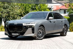 Bild des Angebotes BMW 740 d M SPORT.MASSAGE.SOFTC.SKY.DR.ASS.PRO.360°