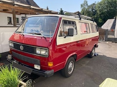 VW T3 Caravelle C 255 MC2