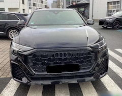 Bild des Angebotes Audi Q8 50 TDI 2x S Line Pano,Standhzg,Sitzbel,AHK,Kameras