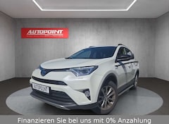 Bild des Angebotes Toyota RAV 4 Hybrid Executive 4x4 AHK BI-LED