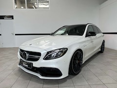 Bild des Angebotes Mercedes-Benz C 63 AMG T-Modell S Navi*Leder*LED*HUD*Keramik*Burmester
