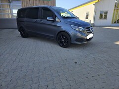 Bild des Angebotes Mercedes-Benz V 220 Mercedes-Benz V 220 d KOMPAKT | 6-Sitzer | Fest-AH
