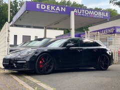 Bild des Angebotes Porsche Panamera GTS SPORTDESIGN-PAKET/HINTERACHSLENKUNG/SP-CHRONO
