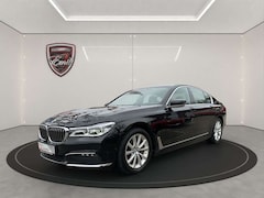Bild des Angebotes BMW 730 d  Navi/Led/Kamera/Vollleder