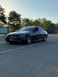 Bild des Angebotes Mercedes-Benz E 220 d amg line