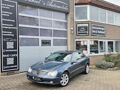 Bild des Angebotes Mercedes-Benz CLK 320 Coupe AUTOMATIK/NAVI/LEDER