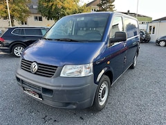 Bild des Angebotes VW T5 Kombi Kasten Navi