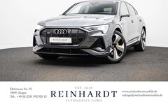 Bild des Angebotes Audi e-tron SPORTBACK 55 2x S LINE/S-SITZE/ACC/PANO