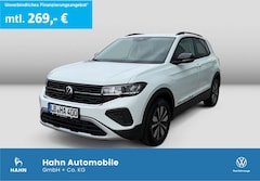 Bild des Angebotes VW T-Cross GOAL 1.0 l TSI OPF 116 PS DSG AHK Ganzja
