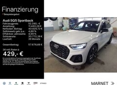 Bild des Angebotes Audi SQ5 TDI quattro*Navi*Matrix*Alu*AHK*B&
