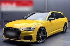 Bild des Angebotes Audi A6 Avant 45 TFSI qua. Sport/S-Line *21Zoll*PANORAMA*