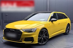 Bild des Angebotes Audi A6 Avant 45 TFSI qua. Sport/S-Line *21Zoll*PANORAMA*