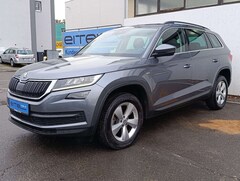 Bild des Angebotes Skoda Kodiaq Soleil Standheizung Vollleder LED Kamera