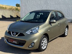 Bild des Angebotes Nissan Micra Acenta 1.2 *Klima-Tempomat*