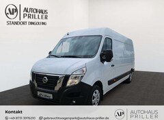 Bild des Angebotes Nissan Interstar Kastenwagen L3H2 3,5t Tekna /AHK/NAVI