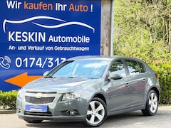 Bild des Angebotes Chevrolet Cruze Hatchback LTZ*AUTOMATIK*TEMPOMAT*ALU*