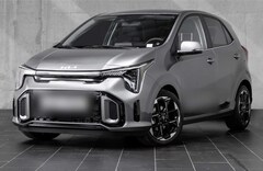 Bild des Angebotes Kia Picanto GT-Line 1.2 AMT | LED | Navi | SHZ | RFK | PDC |