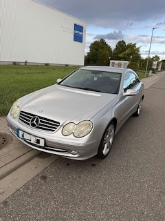 Bild des Angebotes Mercedes-Benz CLK 200 CLK 200 Kompressor (209.342)