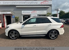 Bild des Angebotes Mercedes-Benz GLE 500 *2.HAND*PANO*AHK*AMG-PAKET*ACC*4-MATIC*