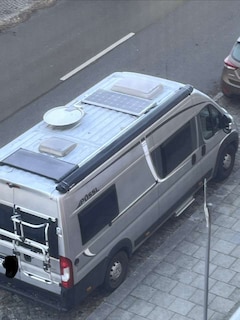 Bild des Angebotes Citroen Jumper Wohnmobil  Citroen Jumper  Komfort