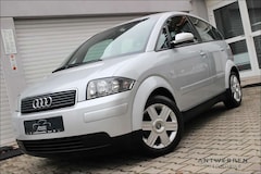 Bild des Angebotes Audi A2 *1.4*Klimaauto*93TKM*TÜV*Serivce*NEU*2.Hd*