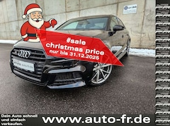 Bild des Angebotes Audi S3 8V Lim. 2.0TFSI quattro 310PS 1.Hand DSG PANO