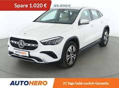 Bild des Angebotes Mercedes-Benz GLA 220 GLA 220 d 4Matic Progressive Aut.*NAVI*LED*TEMPO*
