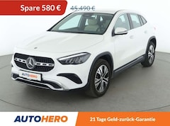 Bild des Angebotes Mercedes-Benz GLA 220 GLA 220 d 4Matic Progressive Aut.*NAVI*LED*TEMPO*