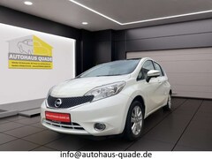 Bild des Angebotes Nissan Note Acenta 1.2 Klimaautom Temp Regensensor GA Speedlim