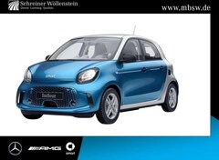 Bild des Angebotes smart forFour EQ  pure 4,6kW Lader