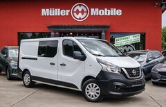 Bild des Angebotes Nissan NV300 MIXTO Family L2H1 NAVI KAMERA 6-Sitze