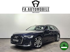 Bild des Angebotes Audi A6 50 e S Line Matrix HuD B&O 360" AHK 19" face