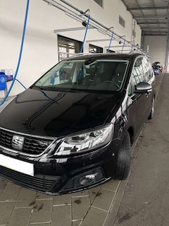 Bild des Angebotes SEAT Alhambra 1.4 TSI DSG FR-Line,7-Sitzer,ComfortPlus,Garantie