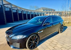 Bild des Angebotes Jaguar XF XF Sportbrake Diesel 30d Sportbrake Aut. First Edition