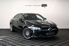 Bild des Angebotes Mercedes-Benz CLA 180 *WIDE *KAMERA *LED *SHZ *TEMPOM *DAB