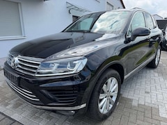Bild des Angebotes VW Touareg V6 TDI R Line LED Navi ACC 142Tkm Kamera Front As.